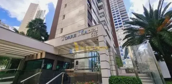 Apartamento com 3 Quartos para alugar, 186m² no Gleba Fazenda Palhano, Londrina