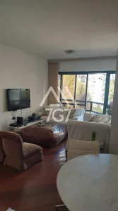 Apartamento com 3 Quartos à venda, 90m² no Real Parque, São Paulo