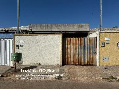Casa com 2 Quartos à venda, 180m² no Vila Guará, Luziânia