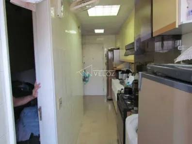 Apartamento com 2 Quartos à venda, 75m² no Humaitá, Rio de Janeiro