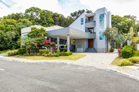 Casa de Condomínio com 4 Quartos à venda, 460m² no Pineville, Pinhais