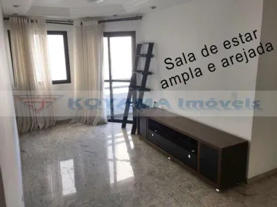 Apartamento com 3 Quartos para alugar, 70m² no Saúde, São Paulo