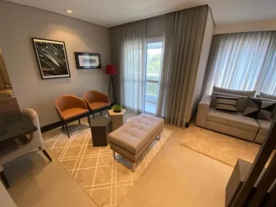 Apartamento com 1 Quarto à venda, 67m² no Dezoito do Forte Empresarial/Alphaville., Barueri