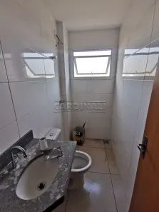 Apartamento com 2 Quartos para alugar, 63m² no Centro, Araraquara