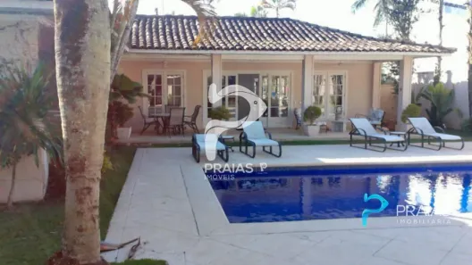 Casa de Condomínio com 3 Quartos à venda, 250m² no Jardim Acapulco, Guarujá