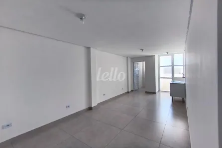 Apartamento com 1 Quarto para alugar, 24m² no Quarta Parada, São Paulo