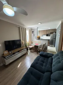Apartamento com 2 Quartos à venda, 47m² no Jardim Antonio Von Zuben, Campinas