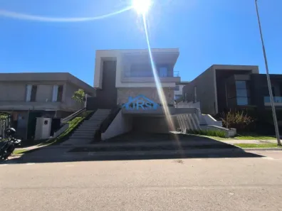 Casa de Condomínio com 4 Quartos à venda, 396m² no Cidade Tamboré, Santana de Parnaíba