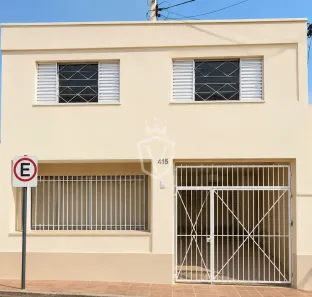 Imóvel Comercial com 3 Quartos para alugar, 251m² no Anhangabaú, Jundiaí