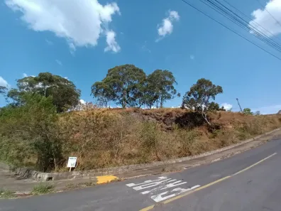 Lote/Terreno à venda, 2253m² no Parque Vivaldi Leite Ribeiro, Poços de Caldas