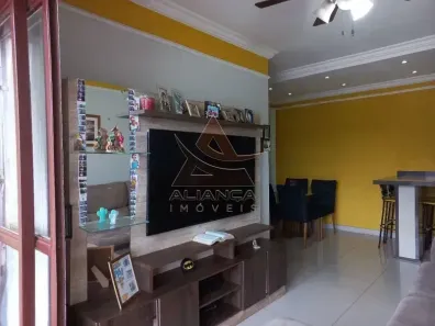 Apartamento com 3 Quartos à venda, 80m² no Independência, Ribeirão Preto