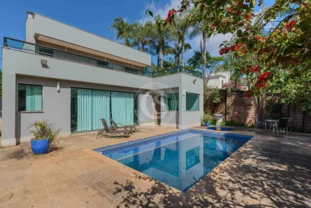 Casa com 4 Quartos à venda, 263m² no Alphaville - Lagoa dos Ingleses, Nova Lima