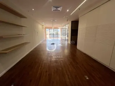 Sala Comercial para alugar, 142m² no Leblon, Rio de Janeiro