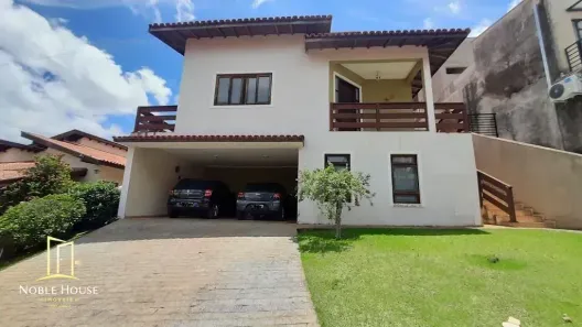 Casa de Condomínio com 3 Quartos à venda, 199m² no Villaggio Capríccio, Louveira
