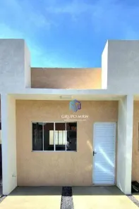 Casa de Condomínio com 2 Quartos à venda, 53m² no Aparecidinha, Sorocaba