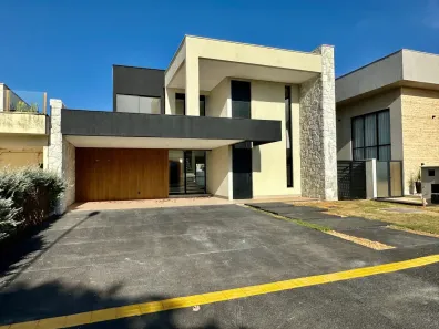 Casa de Condomínio com 3 Quartos à venda, 320m² no Residencial Goiânia Golfe Clube, Goiânia