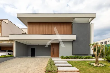 Casa de Condomínio com 5 Quartos à venda, 363m² no Loteamento Residencial Arborais, Campinas