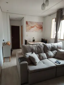 Apartamento com 2 Quartos à venda, 57m² no Flávio de Oliveira (Barreiro), Belo Horizonte