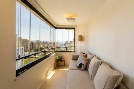Apartamento com 3 Quartos à venda, 105m² no Santa Cecília, São Paulo
