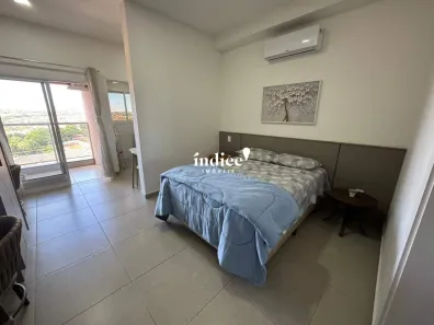 Apartamento com 1 Quarto para alugar, 35m² no Ribeirânia, Ribeirão Preto