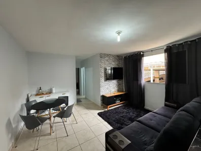 Apartamento com 2 Quartos à venda, 56m² no Setor Negrão de Lima, Goiânia