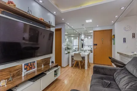 Apartamento com 2 Quartos à venda, 51m² no Morro Santana, Porto Alegre
