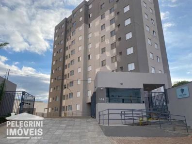 Apartamento com 2 Quartos à venda, 50m² no Vila Miguel Vicente Cury, Campinas