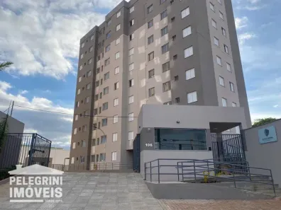 Apartamento com 2 Quartos à venda, 50m² no Vila Miguel Vicente Cury, Campinas