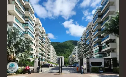 Apartamento com 3 Quartos à venda, 83m² no Recreio dos Bandeirantes, Rio de Janeiro