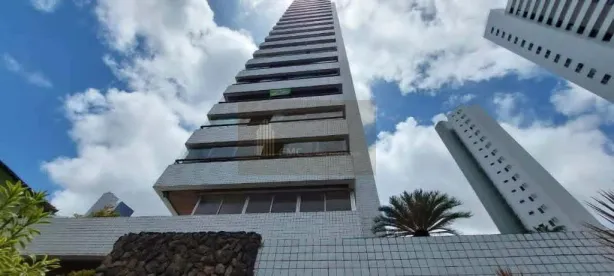 Apartamento com 4 Quartos à venda, 517m² no Tamarineira, Recife
