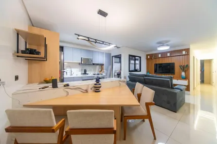 Apartamento com 3 Quartos à venda, 85m² no Paraíso, Santo André