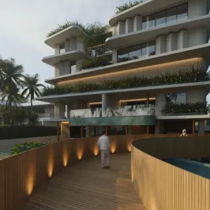 Apartamento com 3 Quartos à venda, 143m² no Cabo Branco, João Pessoa
