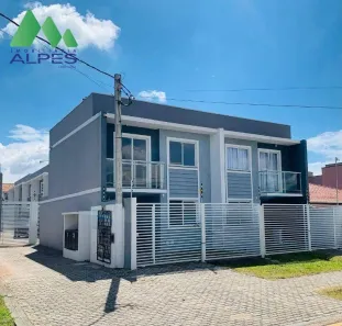 Sobrado com 3 Quartos à venda, 83m² no Boqueirão, Curitiba