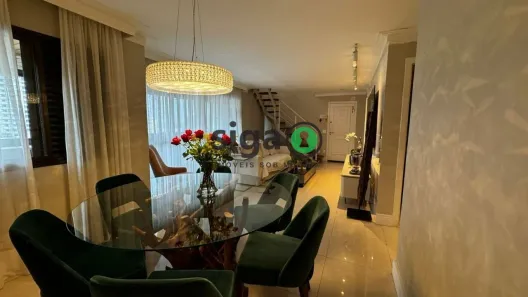 Cobertura com 3 Quartos à venda, 194m² no Vila Suzana, São Paulo