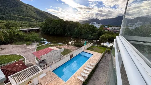 Apartamento com 2 Quartos à venda, 108m² no Maranduba, Ubatuba