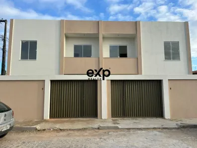 Casa com 2 Quartos à venda, 81m² no Cajupiranga, Parnamirim