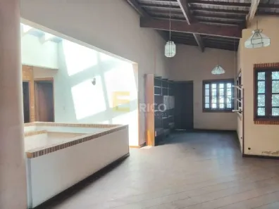 Imóvel Comercial com 5 Quartos à venda, 400m² no Vila Embaré, Valinhos