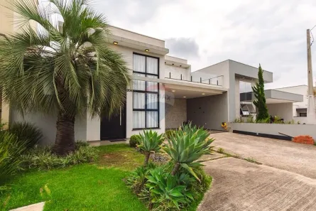 Casa de Condomínio com 3 Quartos à venda, 234m² no Residencial Milano, Indaiatuba