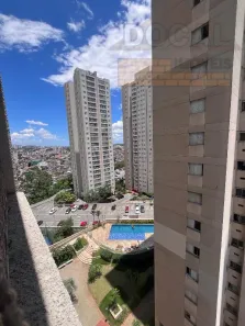 Apartamento com 3 Quartos à venda, 70m² no Jardim Maria Rosa, Taboão da Serra