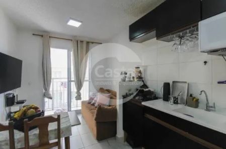 Apartamento com 2 Quartos à venda, 40m² no Vila Ema, São Paulo