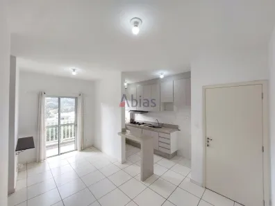 Apartamento com 2 Quartos para alugar, 45m² no Residencial Parati, São Carlos