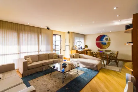 Apartamento com 4 Quartos à venda, 168m² no Santa Cecília, São Paulo