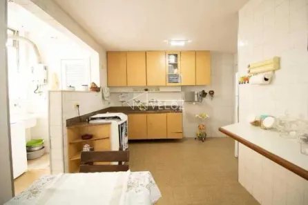 Apartamento com 3 Quartos à venda, 112m² no Cosme Velho, Rio de Janeiro