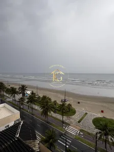 Apartamento com 2 Quartos à venda, 87m² no Guilhermina, Praia Grande