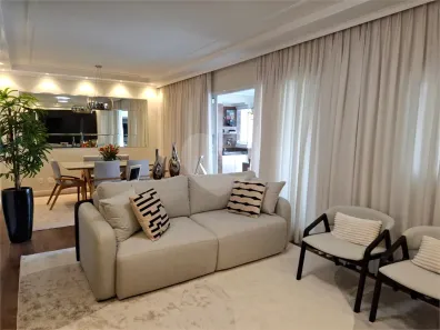 Apartamento com 3 Quartos à venda, 145m² no Barra Funda, São Paulo