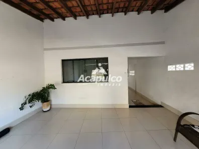Casa com 4 Quartos à venda, 110m² no Jardim Europa I, Santa Bárbara D'Oeste