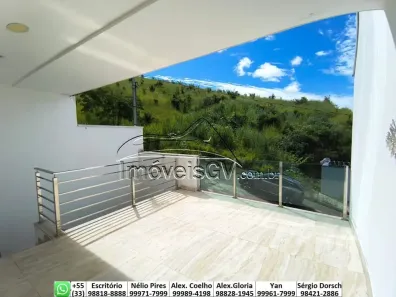 Casa com 3 Quartos à venda, 120m² no Lagoa Santa, Governador Valadares