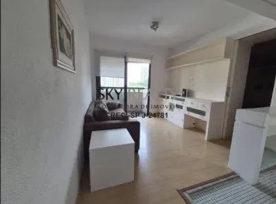 Apartamento com 1 Quarto para alugar, 50m² no Vila Suzana, São Paulo