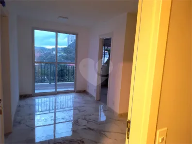 Apartamento com 2 Quartos para alugar, 35m² no Pirituba, São Paulo