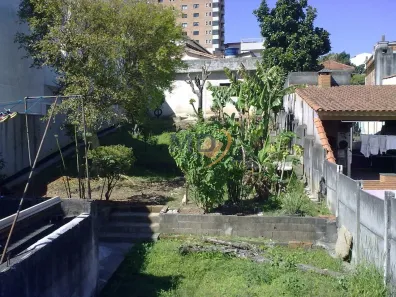 Lote/Terreno à venda, 524m² no Parque das Nações, Santo André